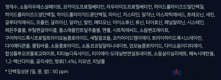 Шампунь KeraSys для ухода за кожей головы от перхоти, освежающий, охлаждающий, с протеином, аромат лимона и цитрусовых, 750 мл, 1 шт.