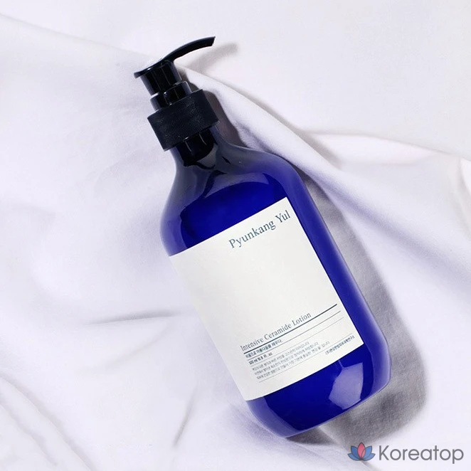 Увлажняющий лосьон с керамидами Pyunkang Yul, 500 мл, 1 шт., фото 4