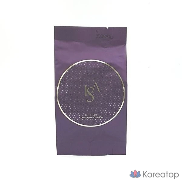 Сменный блок / Консилер-кушон Isa Knox Cell Renew 15 г - № 21, 1 шт.