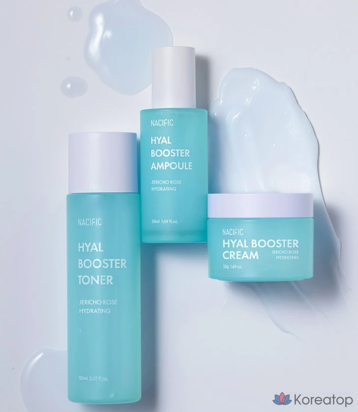 Тоник-бустер NACIFIC Hyal, 1 шт., 150 мл