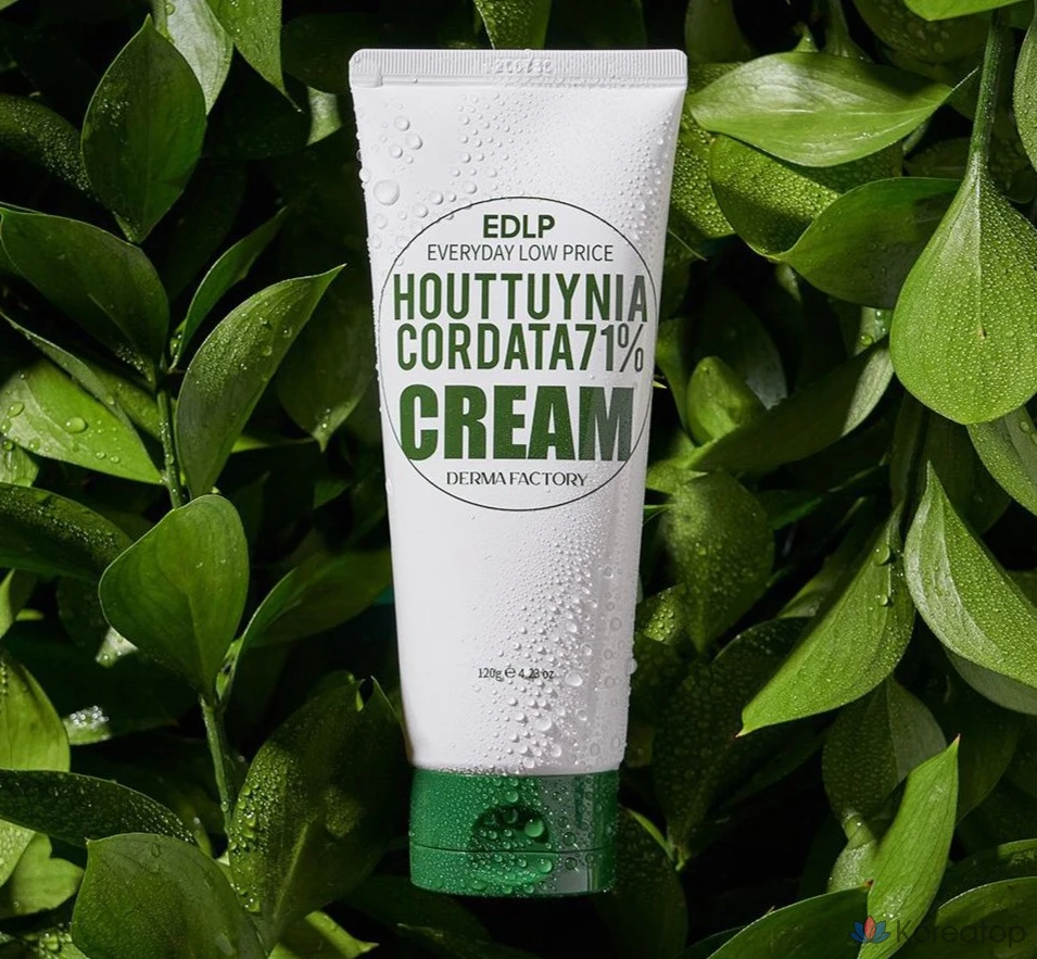 Увлажняющий крем Derma Factory EDLP 71%, 120 г, 1 шт., фото 2