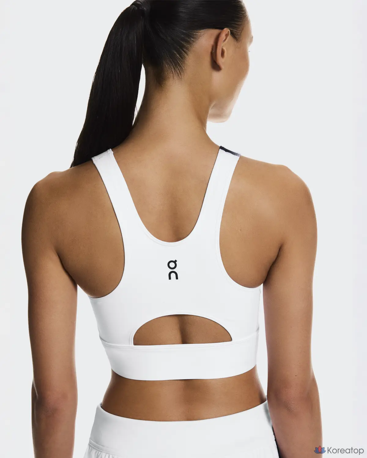 Кроп-топ ON Court Crop Top Edge, фото 6