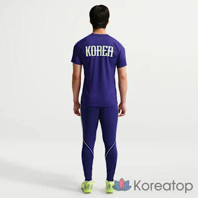Футбольная футболка мужская Nike Korea Strike Dri-FIT, фото 5