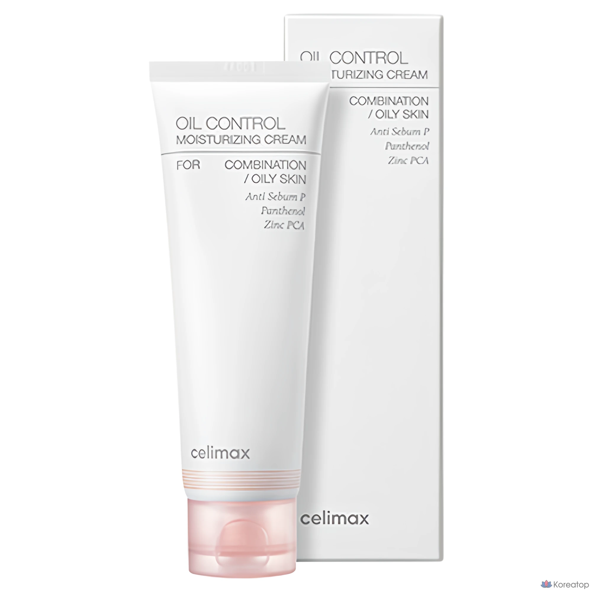 Увлажняющий крем Cellimax для контроля жирности кожи, 80 мл, 1 шт.