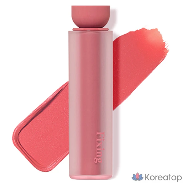Тинт для ногтей Etude House Fixing Tint Bar, оттенок 04 Coral Rose, 1 шт.