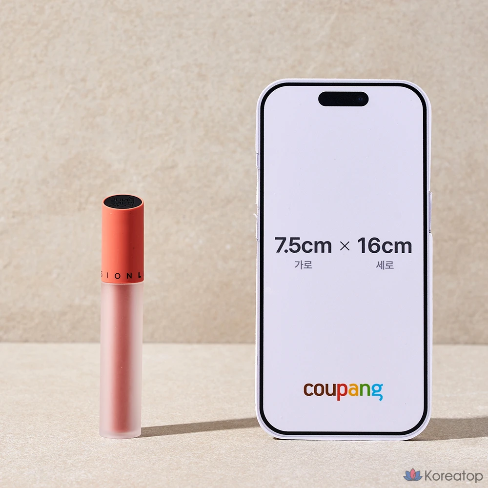 Тинт для губ Jung Saem Mool Lipfreticion See-through Tint, оттенок «Вечернее кружево», 1 шт., фото 6