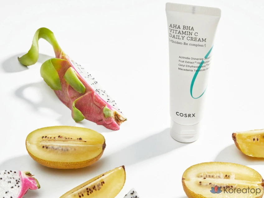 COSRX Refresh Ahabaha Ежедневный крем с витамином С, 50 мл, 1 шт.