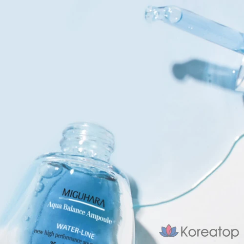 Ампула Miguhara Aqua Balance, 35 мл, 1 шт.