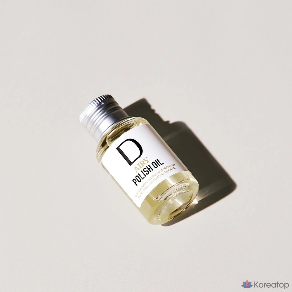 Масло для волос DASHU Pro Airy Polish, 30 мл, 1 шт.