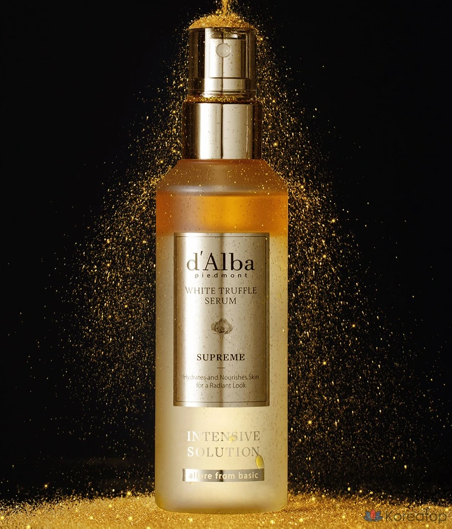 Интенсивная сыворотка D'alba White Truffle Supreme, 50 мл, 1 шт.