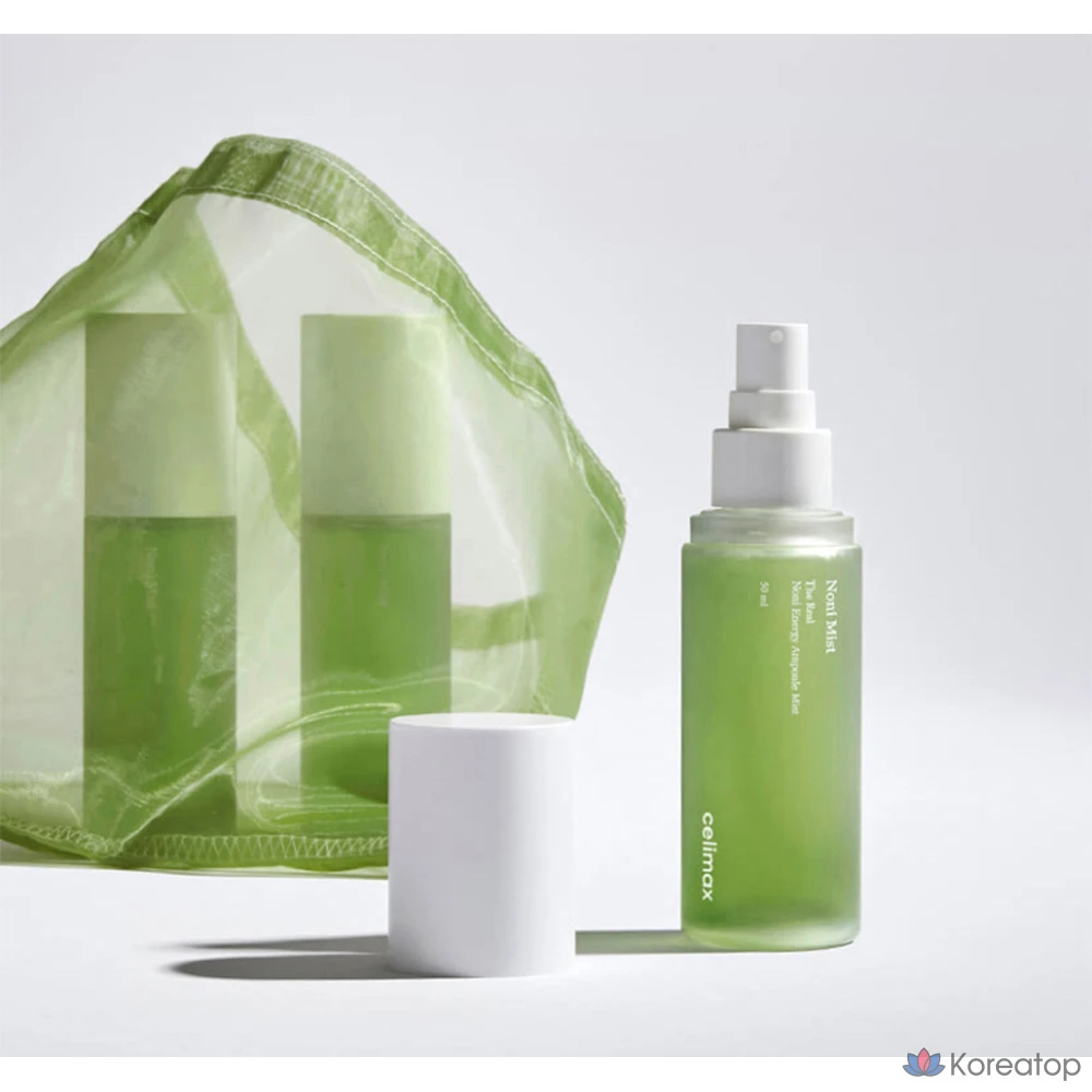 Cellimax The Real Noni Energy Ampoule Mist, 50 мл, 1 шт.