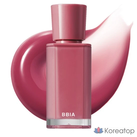 BBIA Glow Lip Tint 3,2 г, флакон 003 сиреневого цвета, 1 шт.