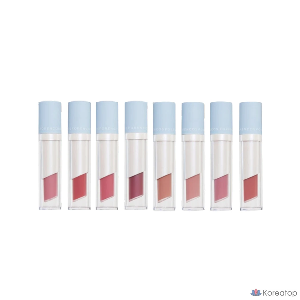 Тинт для губ Forencos Tattoo Velvet Tint, оттенок 05 Brun, 1 шт.