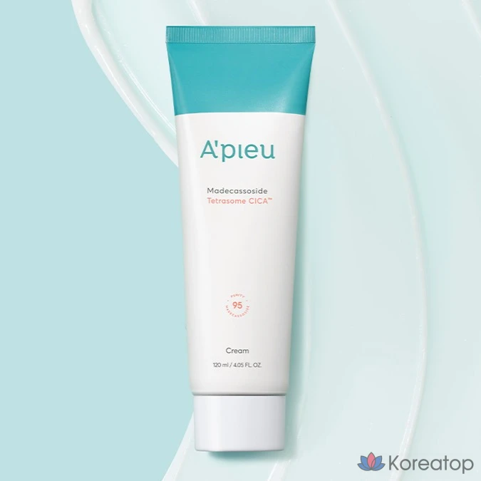 Крем A'Pieu Madecassoside Tetrasome Cica, 120 мл, 1 шт., фото 2