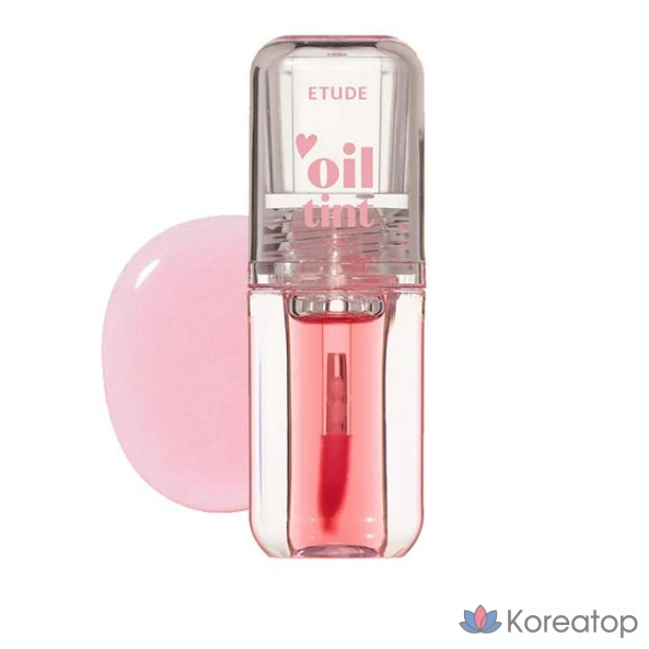 Масляный тонирующий крем Etude House Dear Darling, 0,5% красное масло, 4,2 г, 1 шт.