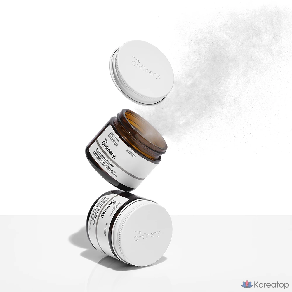 Порошок 100% L-аскорбиновой кислоты The Ordinary, 20 г, 1 шт.