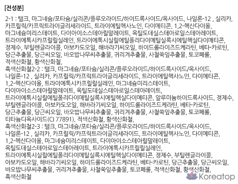 Набор палеток для бровей FMGT Ink Brow Palette Kit 3,5 г, оттенок 02 Ash Gray, 1 шт., фото 7