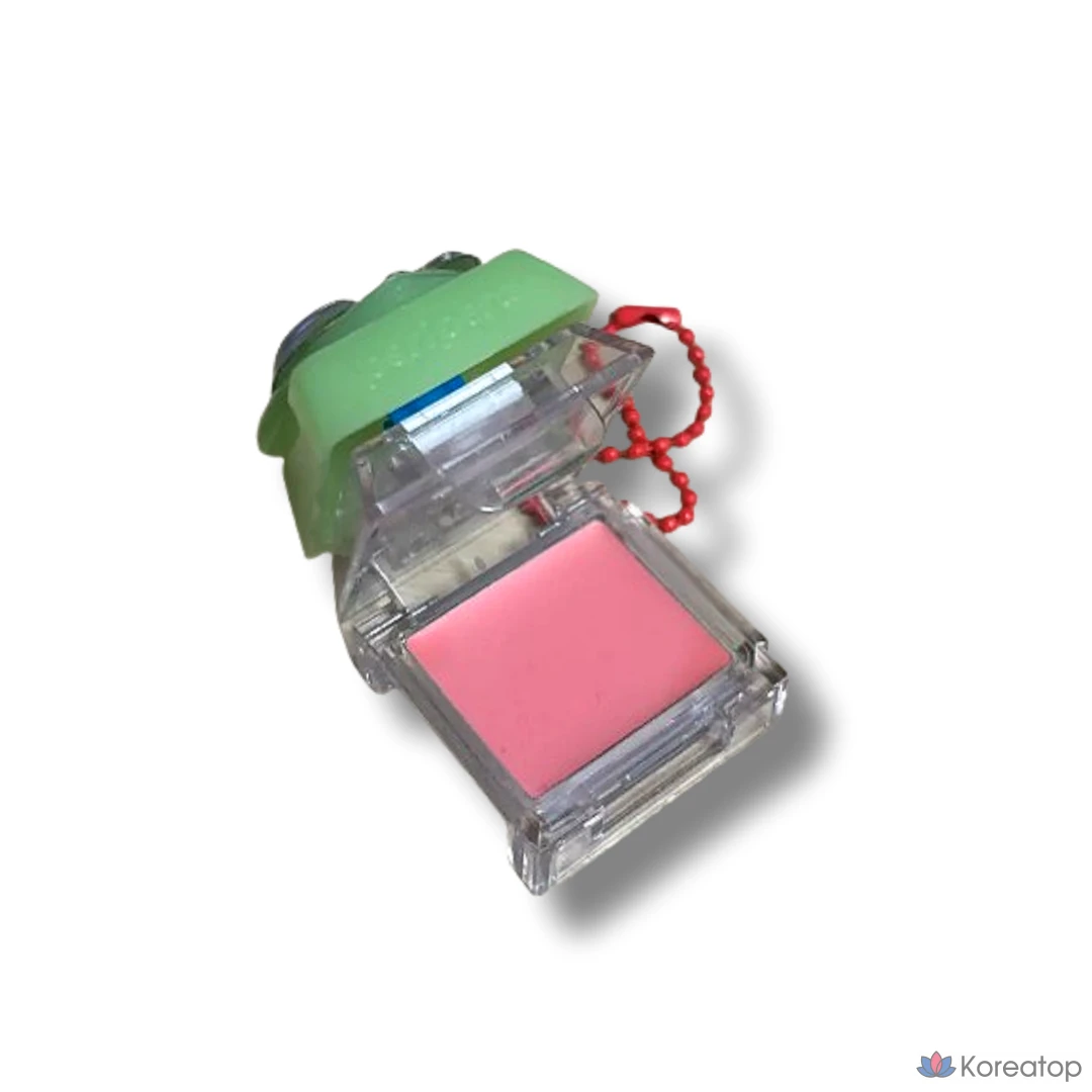 Румяна Peripera Talk Blush Keycap, 2,9 г, 26 цветов. Peripera Daily Makeup: стойкая натуральная косметика, 24 оттенка. B Bare Mood