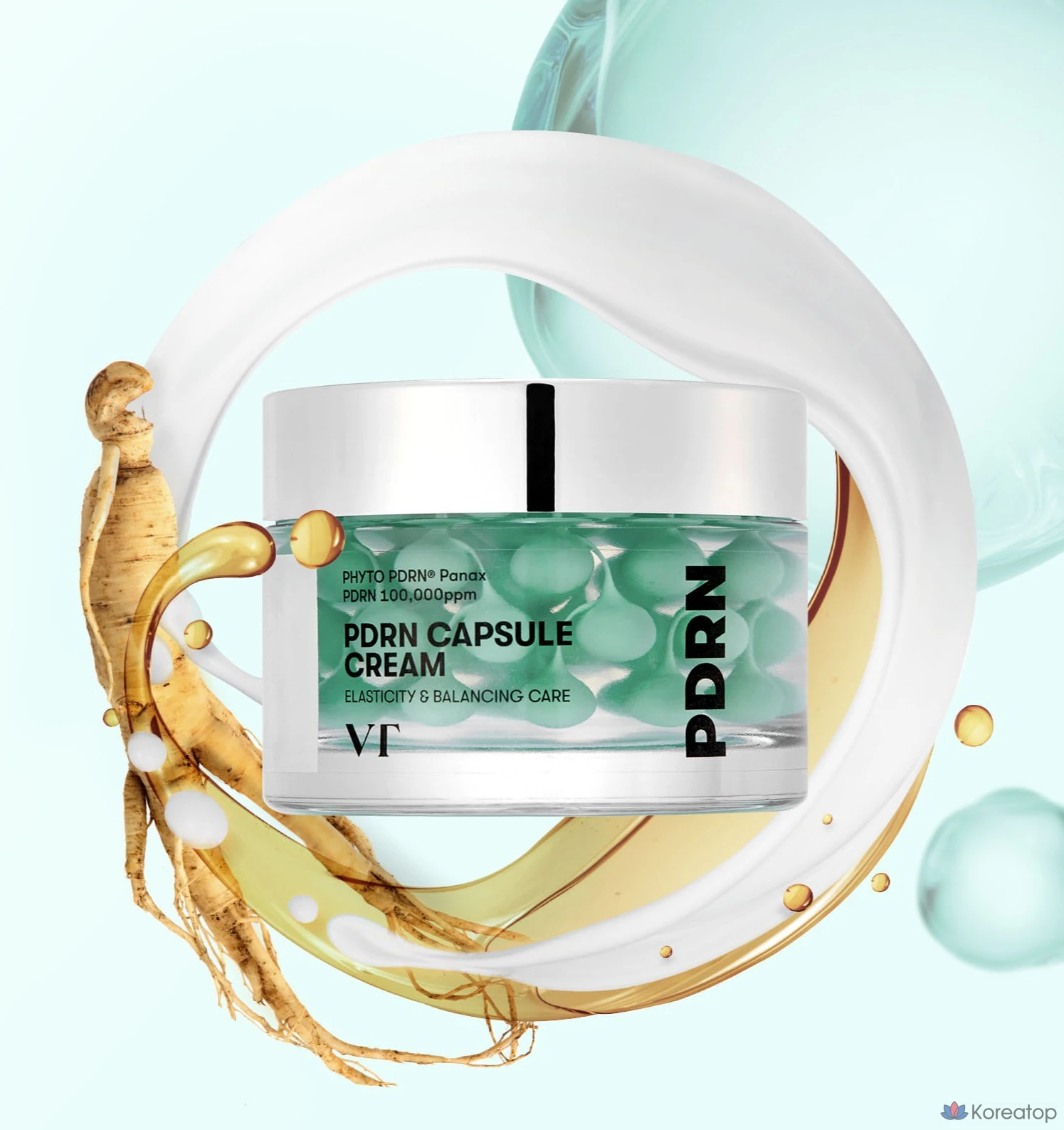 VT Cosmetic PDRN Капсульный крем 100, 50 мл, 1 шт.