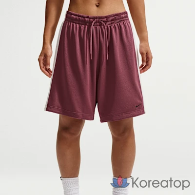 Шорты женские Nike One Dri-FIT Reversible Shorts, фото 2