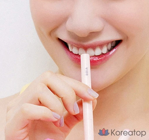 BBIA Last Powder Aegyo-sal Pencil Eyeshadow 0.7g, 03 Peach Milk, 1 шт., фото 4