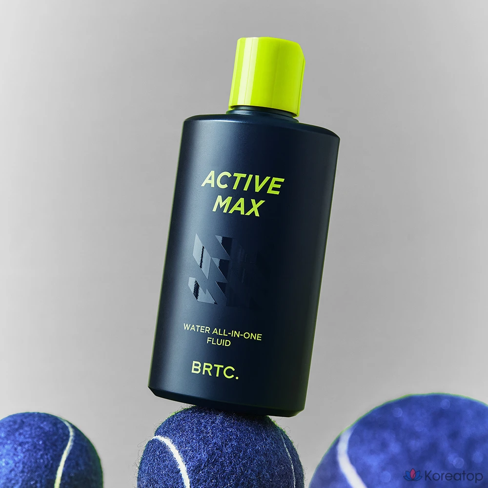 BRTC Homme Active Max Water All-in-One Fluid, 150 мл, 1 шт.