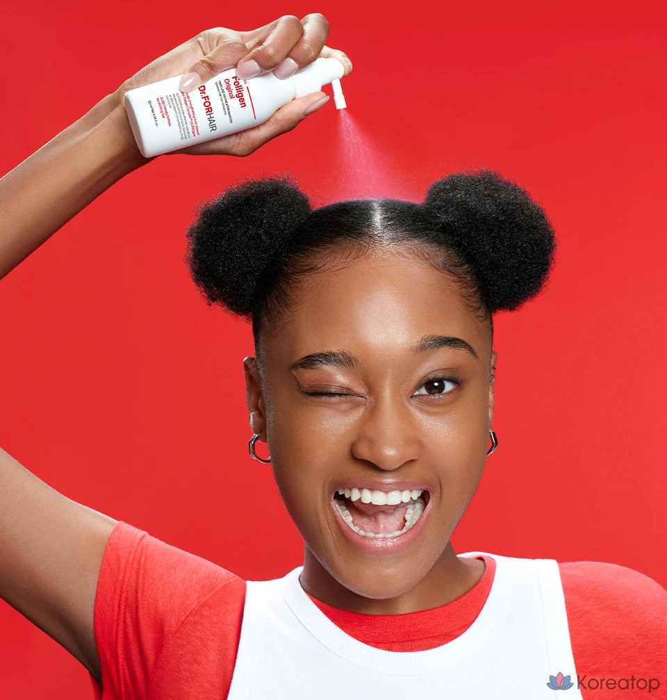 Тоник для волос Dr. For Hair Polligen, 120 мл, 1 флакон.