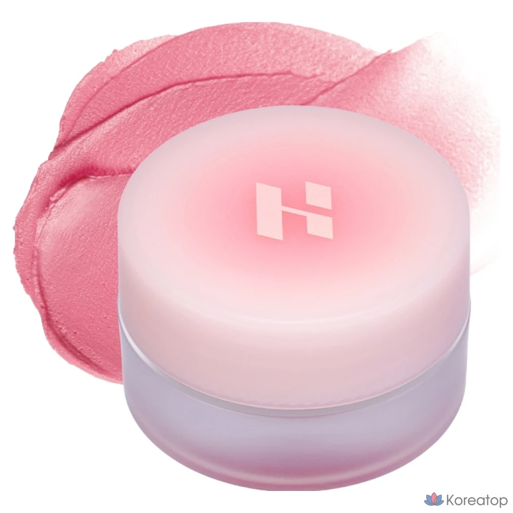 Holika Holika Melting Blur Lip Pot, 10 оттенков Melty, 1 шт.