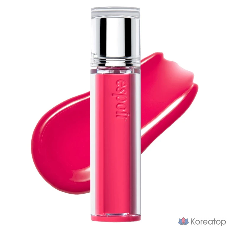Блеск для губ Espoir Couture Lip Tint Glaze, № 13, оттенок Bold Berry, 1 шт.