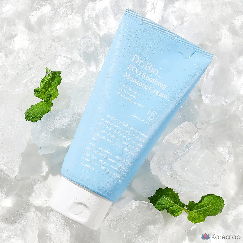 Увлажняющий крем Dr. Bio Eco Soothing Moisture Cream, 300 мл, 1 шт.