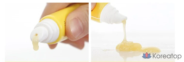 Набор ночных масок для губ Prreti Lip Sleeping Mask Pack, медово-ягодный, 15 г, 6 шт., фото 4