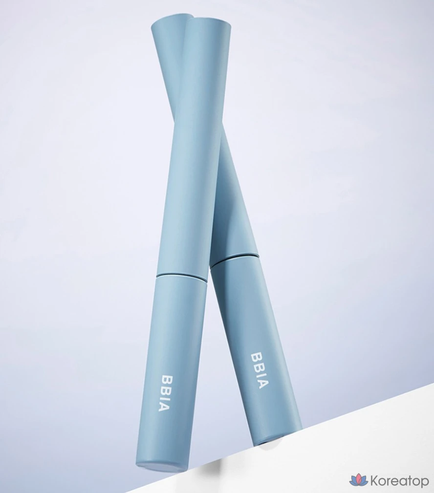 Тушь для ресниц BBIA Never Die Mascara Slim, 3 мл, 1 шт., оттенок 02 Brown Fit