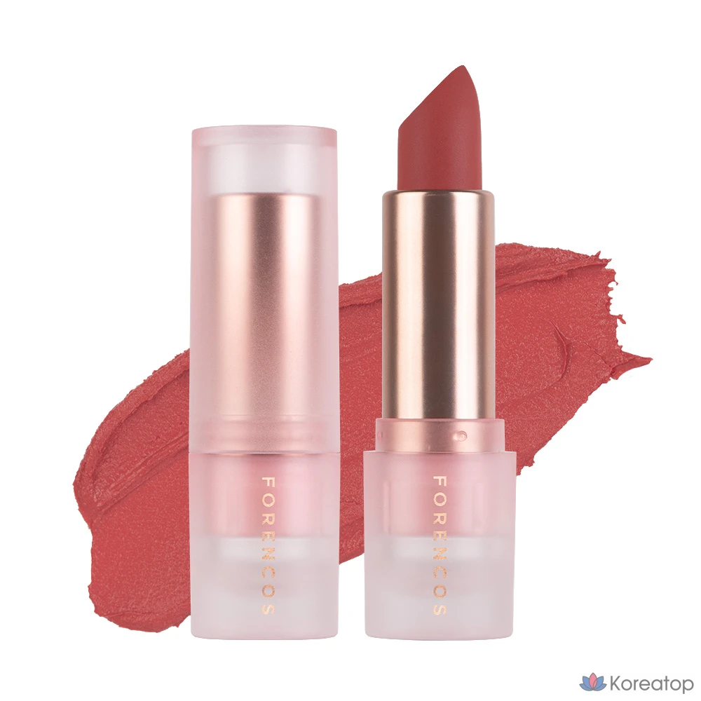 Помада Forencos All Light Mood Chiffon, 1 шт., 3,8 г, L03 Charming