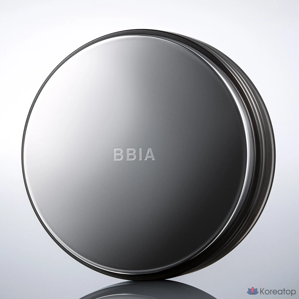 BBIA O Matte Cushion Foundation 15 г + сменный блок 15 г, 21 оттенок Light, 1 шт., фото 3