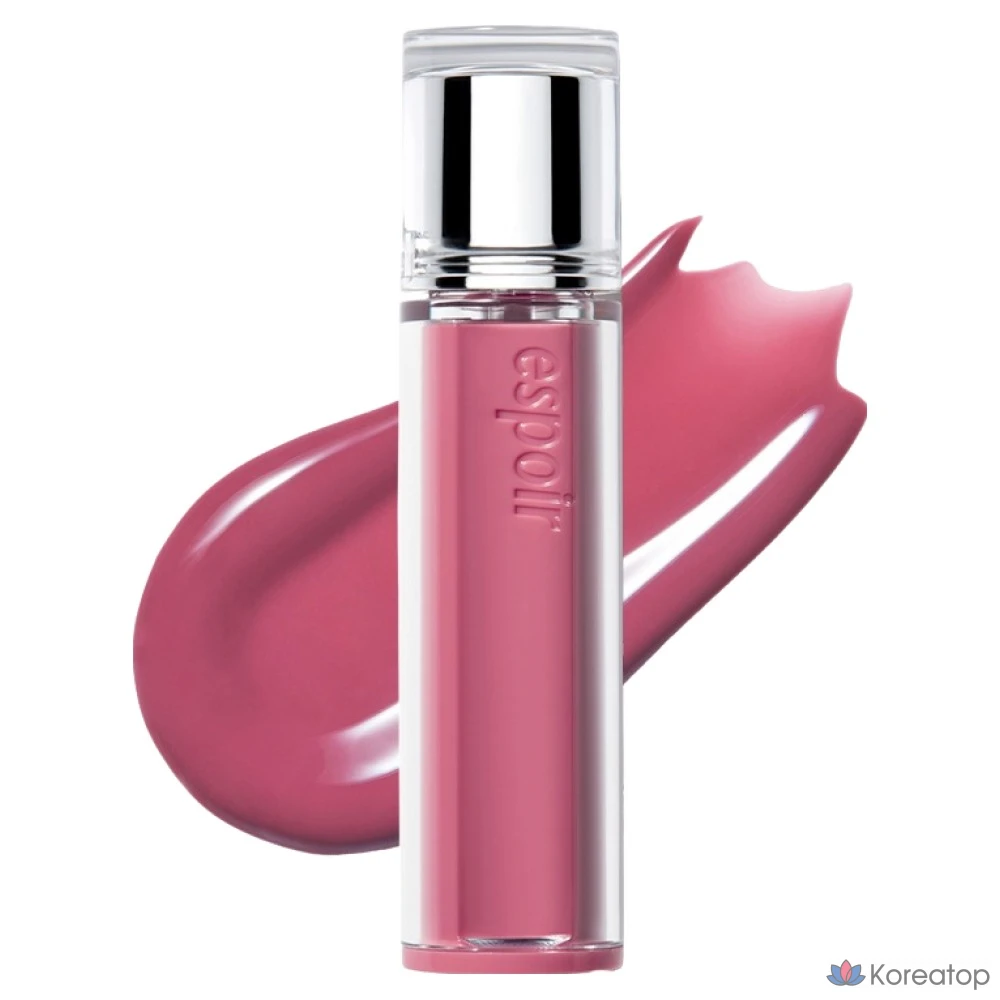 Тинт для губ Espoir Couture Glaze Lip Tint № 19, оттенок Berry Soda, 1 шт.