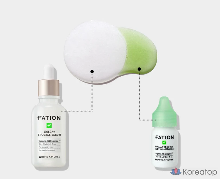 Ампула Partyon Northcanine Trace, 15 мл, 1 шт.