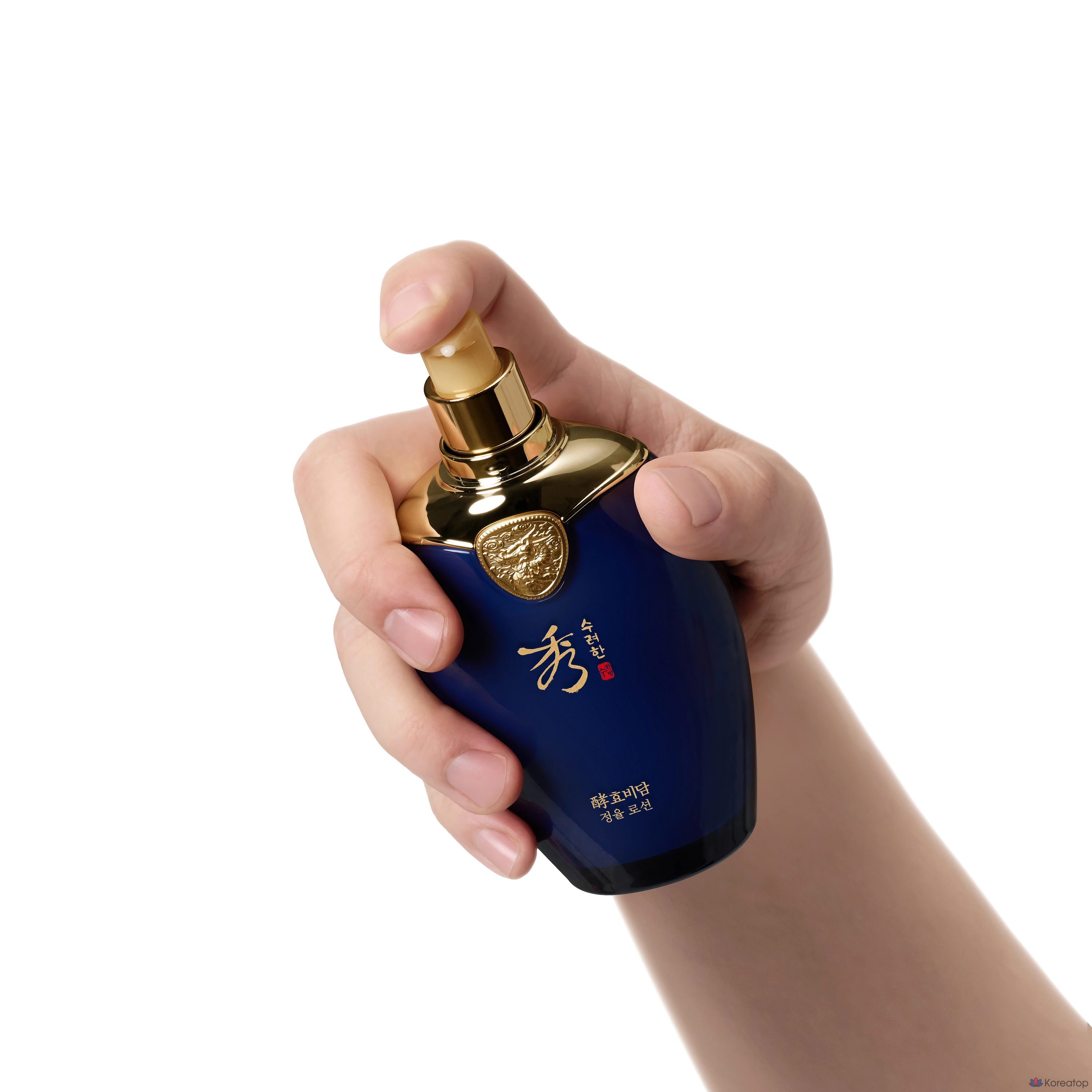 Набор из 2 предметов Sooryehan Hyobidam Jeongyul от LG Household &amp; Health Care, 1 комплект.