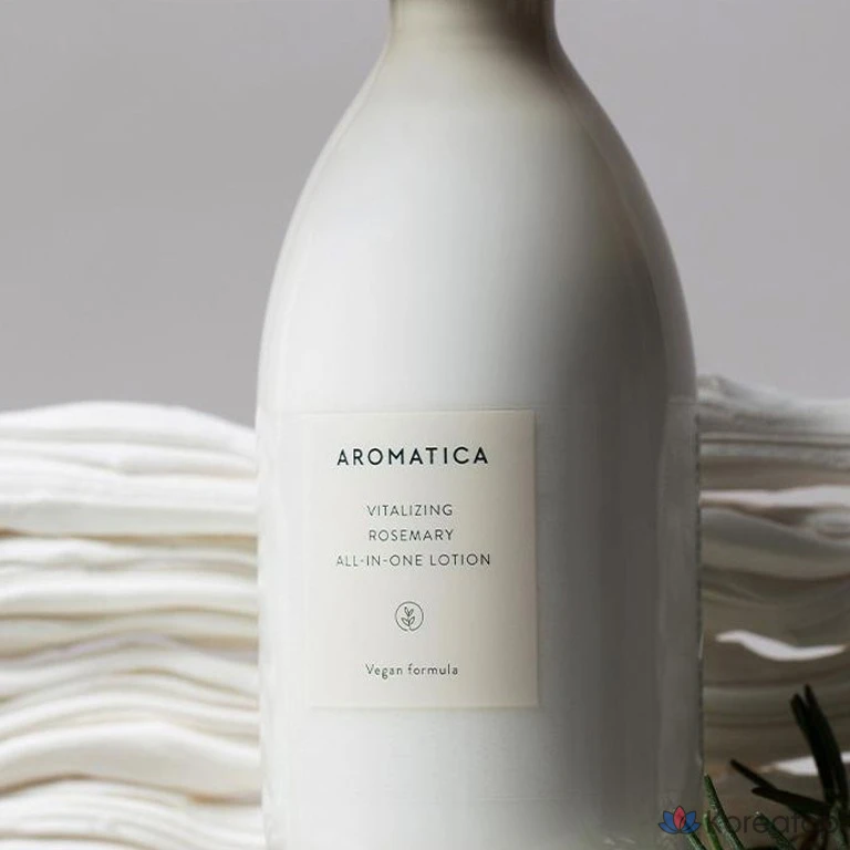 Сменный блок лосьона Aromatica Vitalizing Rosemary All-in-One, 300 мл, 1 шт.