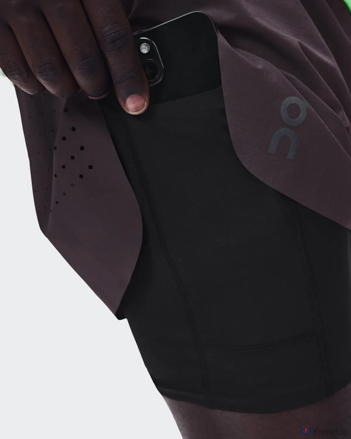 Шорты ON Zero 2-in-1 Shorts