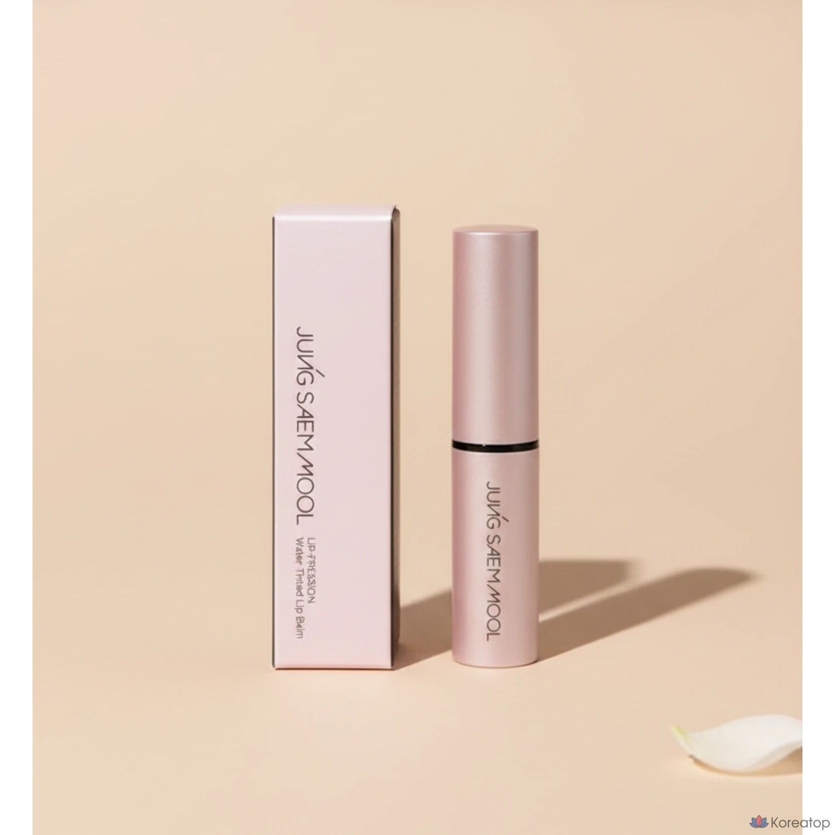 Тонирующий бальзам для губ Jungsaemmool Lip Pressure Water, оттенок Pastelara, 4,5 г, 1 шт.