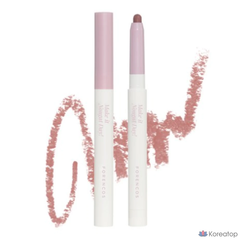 Forencos Nougat Hide & Fit карандаш для губ, 0,8 г, 1 шт.