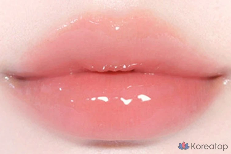 Бальзам для губ BBIA Over Glaze, оттенок 09 Apricot, 4.5 г, 1 шт., фото 2