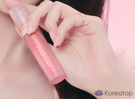 Блеск для губ Forencos Tattoo Bijou Velvet Lip Tint, 1 шт., фото 9