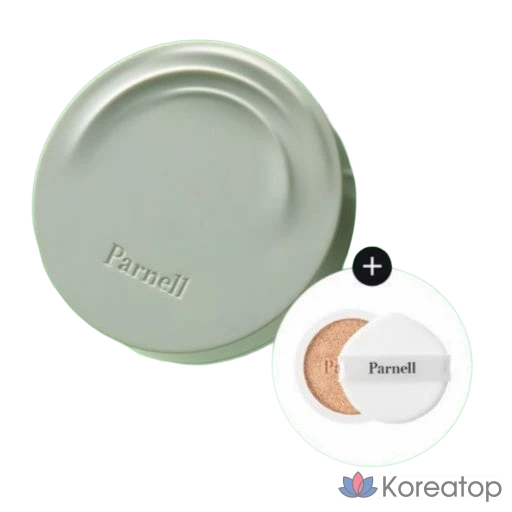 Сыворотка для лица Parnell Shikamanu в матовом формате, основной блок + сменный блок, 1 шт., № 21