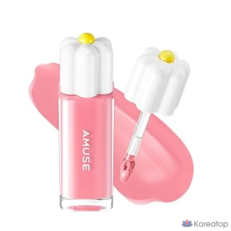 Amuse Dew Tint, 003 «Здоровый персик», 1 шт.