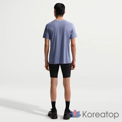 Тайтсы для бега мужские Nike Stride Dri-FIT Half Running Tights, фото 5