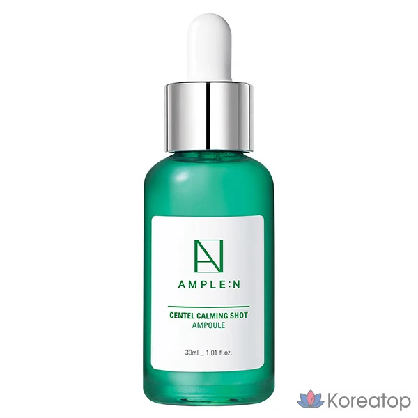 AMPLE:N Centel Calming Shot, 30 мл, 1 шт.