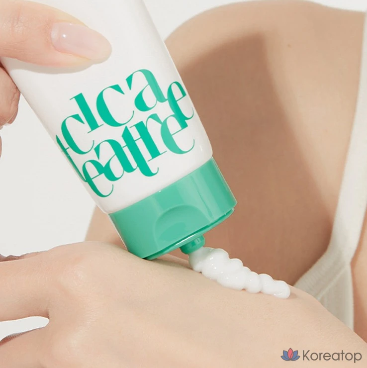 Крем Gina Skin Cica Tea Tree 5X, 80 мл, 1 шт.