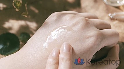 Набор базовой косметики Pyungangyul Calming Line, комплект из 3 предметов (1 набор).