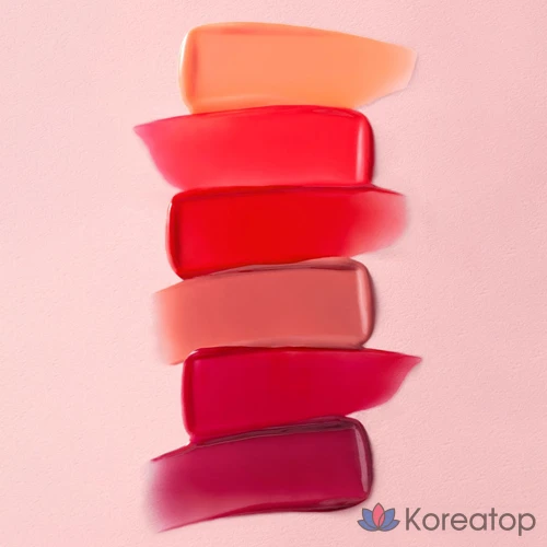 Помада The Face Shop New Bold Glow Melting Lip, 1 шт., оттенок 05 Rose Peanut, фото 10